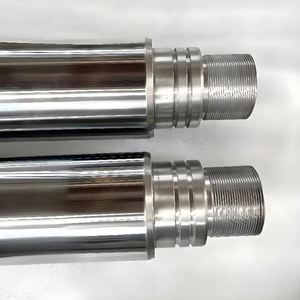 Rodamiento de Motor de Engranajes de Alta Durabilidad, 50 mm, H7, Eje de Acero al Carbono Antioxidante, Cromado, Flexible, Embalaje OEM, Bomba Cromada - Product Image 2