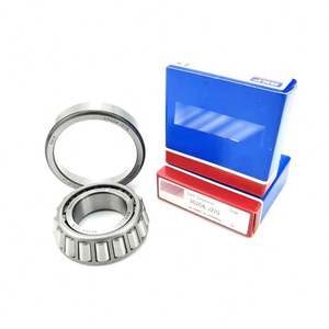 Roulement à rouleaux coniques à simple et double rangée de haute qualité 30207 35*72*18.25mm en GCR15 pour les machines pour les industries agricoles - Product Image 3