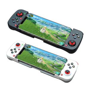 Control de Juego Inalámbrico ZTX BSP-D3 BT 5.0 Retráctil con Joystick, Material ABS+PC para para y para - Product Image 6
