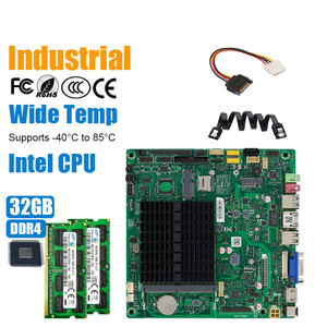 Computer teile Motherboard XT Core Haswell Broad well Dual Edp Motherboard Außenwerbung Digital anzeige Bildschirme - Product Image 1
