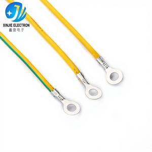 Faisceau de câbles pré-crimés sur mesure pour ordinateur de moto, conducteur en cuivre étamé, indice de protection IP65, applications électriques automobiles - Product Image 4