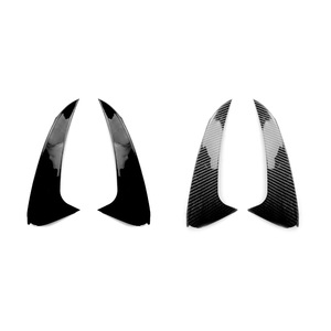 Pour Mercedes CLS-Class W218 2015-2017 : Kit de modification de lèvre de spoiler de pare-chocs arrière, pièces de carrosserie pour Blade Tail AMP-Z-W218 2015-2017 - Product Image 2