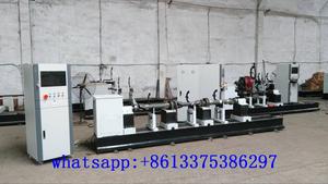 Máquina equilibradora industrial BDB-200 para ejes de transmisión con rodamientos blandos y ejes cardánicos - Product Image 3