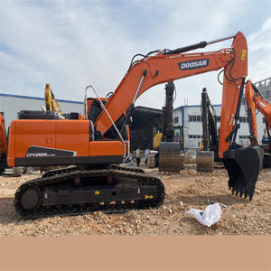 Excavadora Usada Doosan DX225LC-9C 2023 Original de 22 Toneladas, Alta Calidad, Pocas Horas, Recién Llegada, con Certificación CE y EPA, Motor, Bomba, Caja de Cambios en Venta - Product Image 2