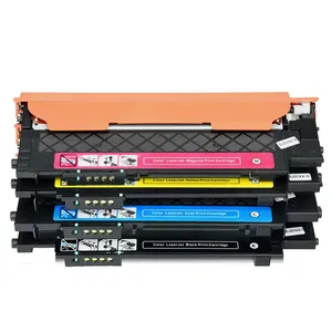 Sostituzione cartuccia Toner compatibile per <span class=keywords><strong>Samsung</strong></span> 406S CLT-K406S CLT-C406S CLT-M406S CLT-Y406S - Product Image 3