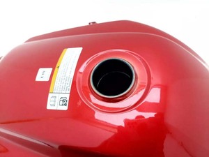 Réservoir de carburant en acier pour moto YS125 <span class=keywords><strong>RX100</strong></span> YBR125, pièces de rechange OEM - Product Image 4