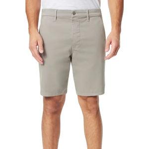 Men's Classic Solid <b>Short</b> <b>Shorts</b> <b>for</b> Summer and Spring Comfortable Casual Wear Breathable Canvas Fabric Everyday Use - Product Image 2