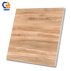 Piastrelle per Interni in Legno Massello con Bordi in Imitazione Porcellana - Design Moderno, Superficie Lucida Antibatterica, Antiscivolo e Resistente agli Acidi - Product Image 5