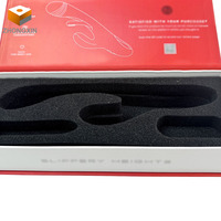 Umwelt freundliche benutzer definierte Einlage Logo Drucken Magnet papier Verpackungs box Erwachsene Produkte Geschenk Sex Spielzeug boxen für männliche Frau Mann