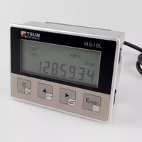 Meja Tampilan Digital Perpindahan Grid Magnetik MG10L untuk Mesin Pemotong