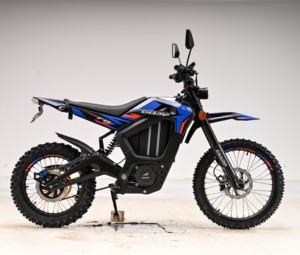 4000W Motorcycles Adult Speed 100km/h Range 100km High Torque Factory Price Motocross - Product Image 1