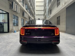 Hongqi H9 2022 2.0T <span class=keywords><strong>Smart</strong></span> Connect Flag Enjoy Edition RWD 7DCT Euro VI Berline de luxe professionnelle pleine grandeur chinoise d'<span class=keywords><strong>occasion</strong></span> - Product Image 5