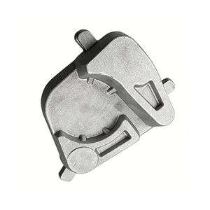 Support moteur en aluminium forgé sur mesure pour motos de grande cylindrée avec usinage CNC basé sur les dessins du client - Product Image 2