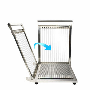 Tagliatrice di Cioccolato Commerciale, Adatta per Panetterie e <span class=keywords><strong>Pasticcerie</strong></span> - Product Image 3