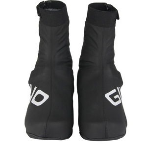 Cubierta de zapato de bicicleta de alta calidad impermeable a prueba de viento cálido cremallera MTB bicicleta chanclos <span class=keywords><strong>invierno</strong></span> <span class=keywords><strong>mejores</strong></span> zapatos de <span class=keywords><strong>ciclismo</strong></span> - Product Image 4