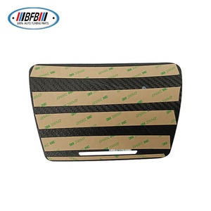 Couverture de console centrale en fibre de carbone sèche, accessoires intérieurs de voiture pour <span class=keywords><strong>Mercedes</strong></span> W205 C180 C200 C250 C63 - Product Image 6