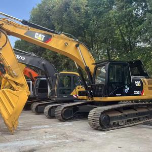 Vente chaude utilisée pour l'excavatrice CAT 325D2L importé du Japon moteur de haute performance de qualité de fonctionnement de 20 tonnes à vendre à Shanghai - Product Image 1