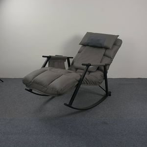 Cross-border personalizado casa cadeira de balanço completo corpo multifuncional inteligente pequeno elétrico preguiçoso massagem cadeira - Product Image 3