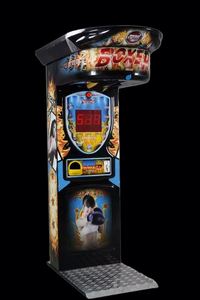Machine de jeu de boxe ultra-performante avec système de rédemption automatique de cadeaux sportifs - Product Image 5