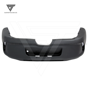 กันชนหลังไฟเบอร์กลาสทรง GT3 <span class=keywords><strong>RS</strong></span> V2 สำหรับรถปอร์เช่ คาร์เรร่า 911 997.2 ปี 2009-2011 - Product Image 4