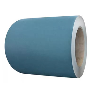 Bobina de acero galvanizado con recubrimiento de color PPGL para la fabricación de láminas para techos y láminas corrugadas - Product Image 5