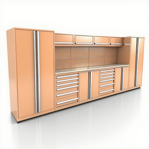 Armoire à outils d'approvisionnement direct d'usine pour armoire à rouleaux de voiture boîte à outils armoire à outils <span class=keywords><strong>84</strong></span> pouces - Product Image 2