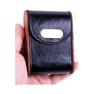 Étui à cigares en bois classique de haute qualité, écologique, imperméable, avec une capacité de 20 pièces - Product Image 2