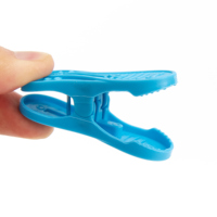 Offre Spéciale – Pinces à Linge Colorées en Plastique Rond pour la Maison – Vente en Gros de Produits Quotidiens – Petites Pinces à Linge à Ressort