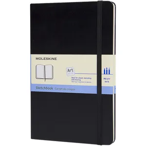 Cuaderno de Arte Moleskine L, Merchandising Personalizado - Product Image 4