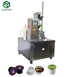 Máquina selladora de cápsulas de café K-CUP, manual y eléctrica, de fácil operación, al mejor <span class=keywords><strong>precio</strong></span> al por mayor, para pequeños negocios. - Product Image 5