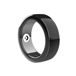 Heißer Smart Ring kabellos Equantu SQ666-1 App Bluetooth-Steuerung Outdoor Gesundheitserkennung Ring