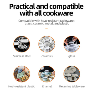 Nouveautés <span class=keywords><strong>Plaque</strong></span> chauffante pliable en silicone portable à 2 têtes connectables Tapis chauffant pour aliments extra-large pour un usage domestique - Product Image 4