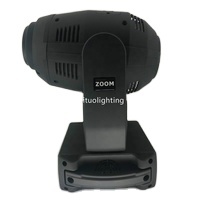 <span class=keywords><strong>DJ</strong></span> ánh sáng 8 khía cạnh lăng kính chùm tia rửa tại chỗ 3in1 Lyre <span class=keywords><strong>DMX</strong></span> 250W LED rửa di chuyển đầu zoom - Product Image 3