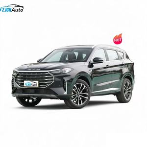 Jetour X70 Plus <span class=keywords><strong>2021</strong></span> 1.6t DCT Star de Bajo Precio, Vehículo de Gasolina de 5 Plazas con Tracción Delantera, Autos SUV Usados Baratos con Volante a la Izquierda - Product Image 1