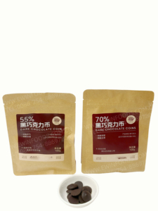 Disques <span class=keywords><strong>de</strong></span> <span class=keywords><strong>chocolat</strong></span> noir en gros 55% 70% <span class=keywords><strong>de</strong></span> masse <span class=keywords><strong>de</strong></span> cacao, <span class=keywords><strong>chocolat</strong></span> <span class=keywords><strong>de</strong></span> <span class=keywords><strong>couverture</strong></span> pour la fabrication <span class=keywords><strong>de</strong></span> gâteaux, biscuits et chocolats, matériel <span class=keywords><strong>de</strong></span> pâtisserie DIY - Product Image 1