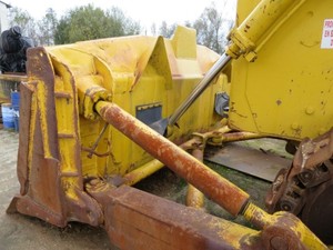 Bulldozer D155 Original, excavadora de D155a-2 sobre orugas usada, precio al por mayor - Product Image 5
