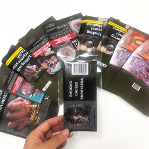 Bolsa de Tabaco para Liar <span class=keywords><strong>GV</strong></span> de 50g al por Mayor con Cierre y Adhesivo - Product Image 1