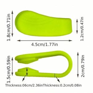 Clip de Masaje Portátil con Puntos de Presión, Personalizable con Serigrafía, Herramienta Manual de Acupuntura para Aliviar el Estrés - Product Image 4