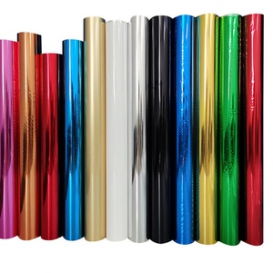 Lámina de Estampado en Caliente Dorada en Varios Colores para Cuero y Papel - Product Image 3