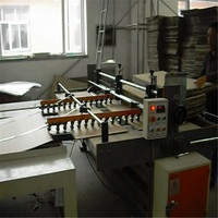 Alimentador corrugado automático para máquina de impresión flexográfica de cartón