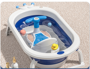 Tabouret <span class=keywords><strong>de</strong></span> douche pour enfants Siège <span class=keywords><strong>de</strong></span> <span class=keywords><strong>bain</strong></span> pour bébé antidérapant confortable avec musique - Product Image 5