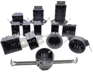 กล่องฝ้าเพ<span class=keywords><strong>ด</strong></span>านพีวีซีทรงกลม20ลูกบาศ์กสำหรับอุปกรณ์อิเล็กทรอนิกส์ - Product Image 6