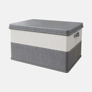 Foldable Wardrobe <b>Storage</b> <b>Box</b> Rectangle Extra Large Clothing Organizer Bedroom Home Multi Purpose <b>Storage</b> <b>Box</b> - Product Image 5