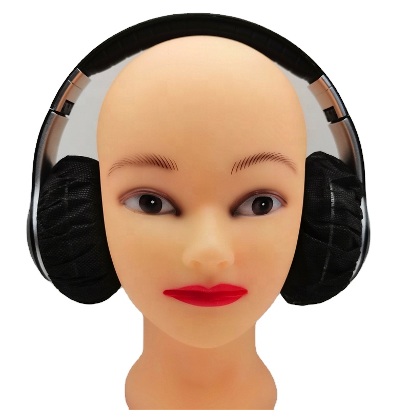 MRI Earbud Cover Disposable Headset Cover Logo Customized
