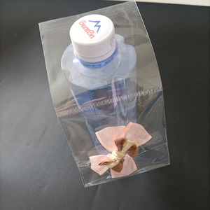 Tùy chỉnh rõ ràng <span class=keywords><strong>OPP</strong></span> tự dính con dấu bán món quà nhỏ đóng gói chai treo quảng cáo quà tặng bao bì nhựa Poly Túi - Product Image 1