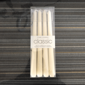 Lilin Pilar Tinggi Tanpa Aroma 4 Buah, Laris Manis, untuk Dekorasi Rumah, 5 Warna, Kemasan OEM - Product Image 6