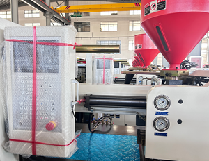 Jetel mini tự động Máy ép phun cho ABS PP nhỏ nhựa minifigs với PLC bánh động cơ thành phần cốt lõi - Product Image 4