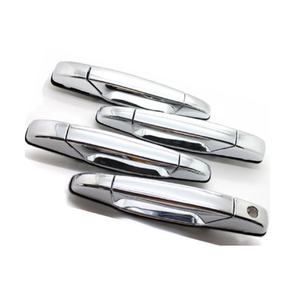 Poignée de porte extérieure de voiture côté passager avant gauche pour <span class=keywords><strong>Cadillac</strong></span> Escalade Chevy Avalanche 22738721 - Product Image 2