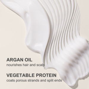 ครีมจัดแต่งทรงผมโมรอคคาโนอิล ครีมจัดแต่งทรงผมแบบไม่มีซัลเฟตสำหรับทุกสภาพเส้นผม ช่วยแยกและจัดแต่งลอนผม - Product Image 3