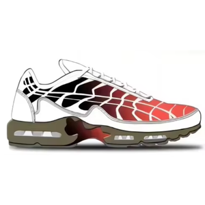<span class=keywords><strong>Scarpe</strong></span> <span class=keywords><strong>da</strong></span> Corsa TN Plus di Alta Qualità con Ammortizzazione, Tomaia Sintetica Confortevole e Fodera in Rete, <span class=keywords><strong>Scarpe</strong></span> Sportive per Tutte le Stagioni, Estate e Primavera - Product Image 2